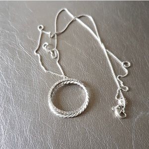 David Yurman Jewelry - David Yurman diamond necklace David Yurman Jewelry - David Yurman diamond necklace
